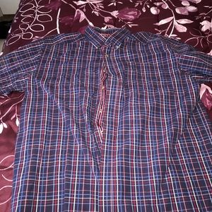 Ariat Men’s Short sleeve button up shirt